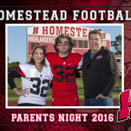 Parent Night Plq