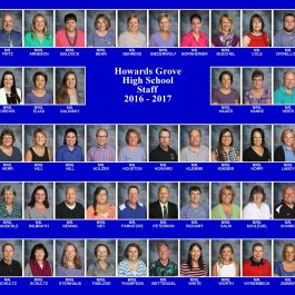 Staff Composite